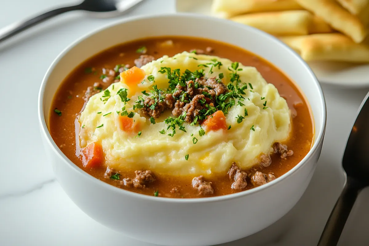 Shepherd’s Pie Soup