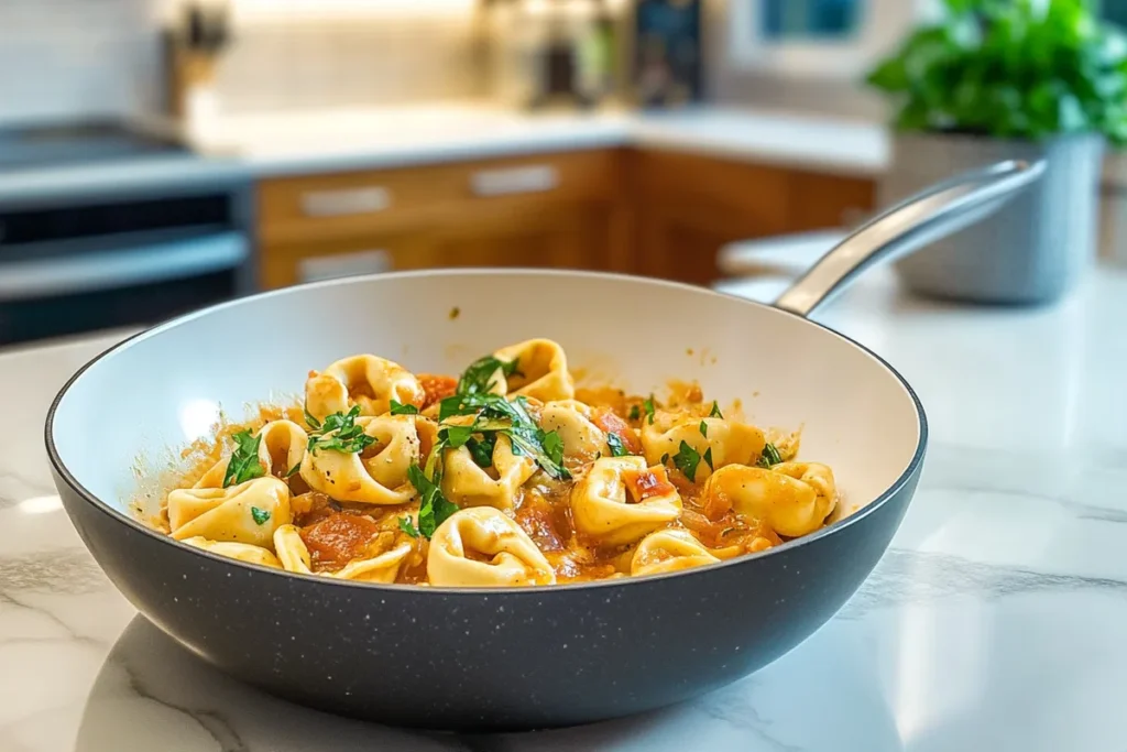 One-Pan Marry Me Tortellini