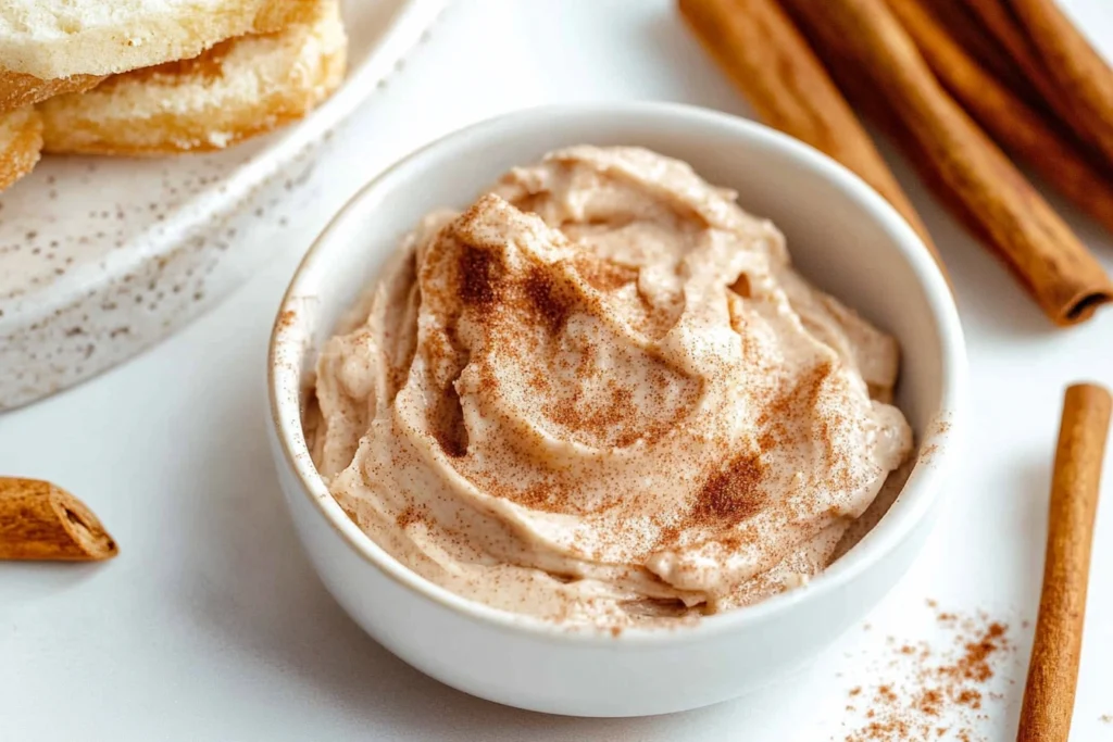 Homemade Cinnamon Butter