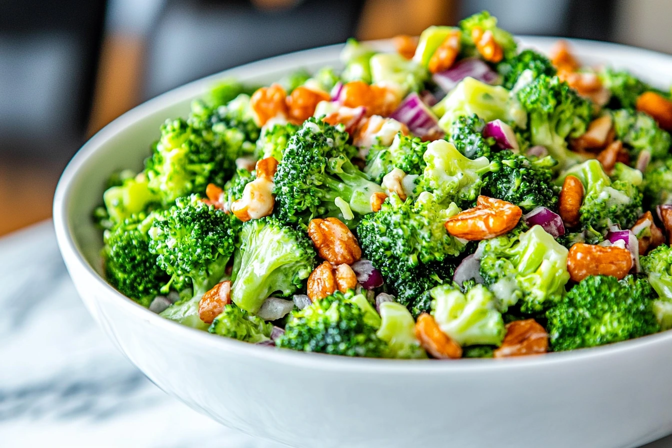 Broccoli Salad