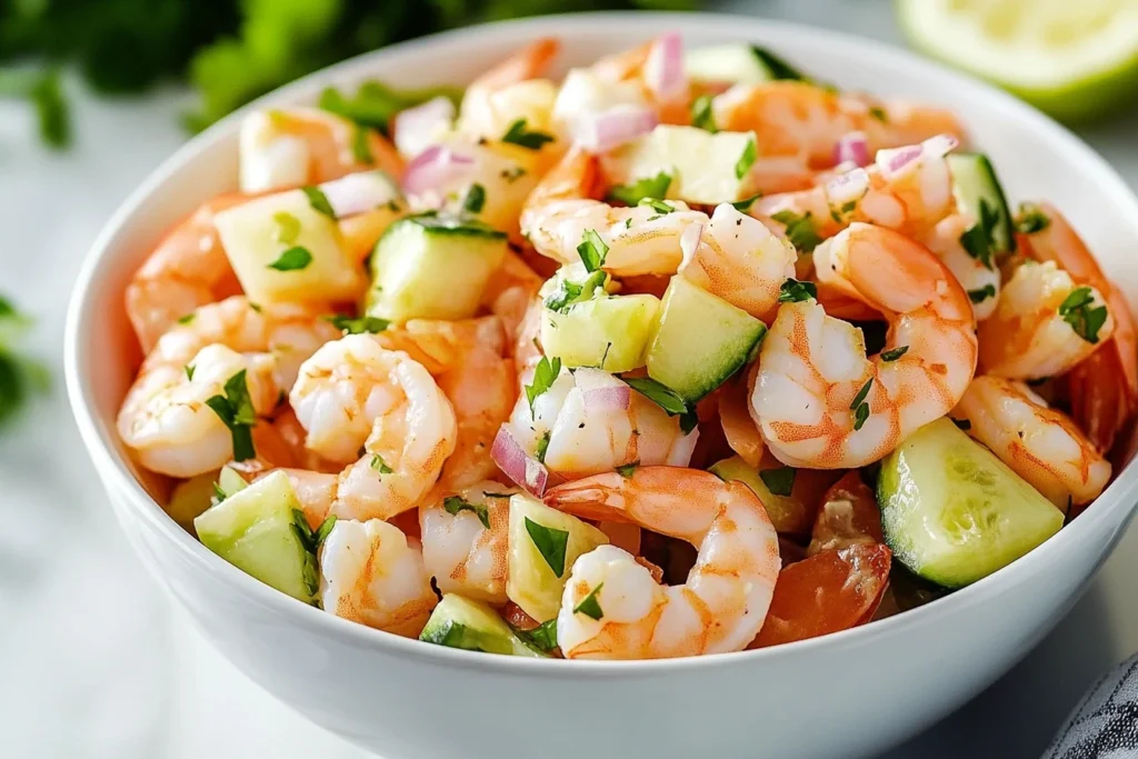 Delicious Shrimp Salad Recipe 2 Shrimp Salad