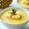Chilled Pineapple Soup