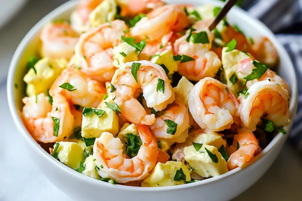 Shrimp Salad