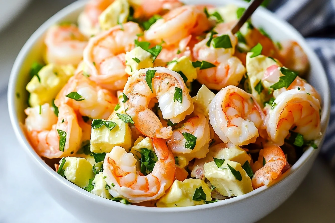 Shrimp Salad