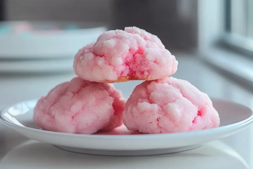 Magical Cotton Candy Cookies – 7 Reasons You’ll Love This Recipe 2 Cotton Candy Cookies